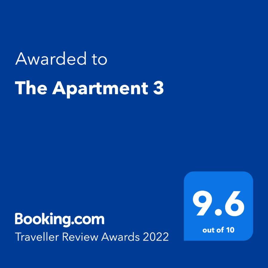 The Apartment 3 Hal Ghaxiak Eksteriør bilde